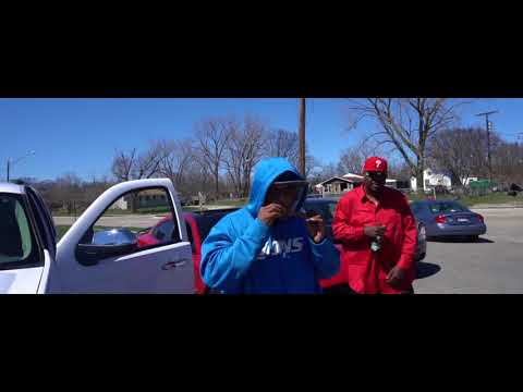 Dirty redd feat. Paper. Dear diary  (official video)