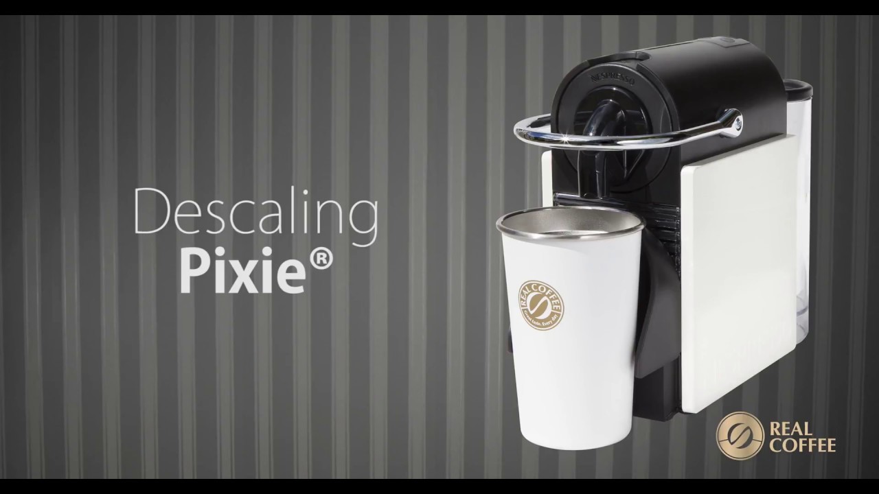 Nespresso Descaling Solution