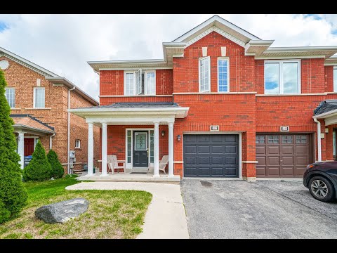 32 Tanglemere Crescent Brampton Home for Sale - Real Estate Properties for Sale