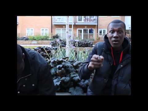 BTSProductions Presents|| Stormzy Ft SK Behind The Scenes||