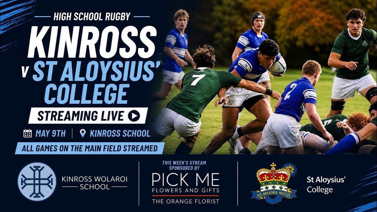RND 2  v St Aloysius’  (Private)