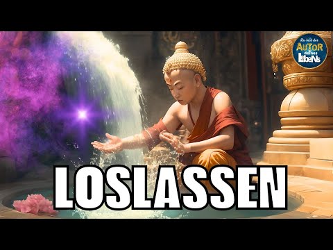 Wie du es schaffst loszulassen ✨ Eine Zen Geschichte zum LOSLASSEN ✨ buddhistische Geschichte