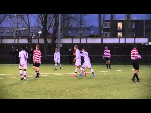 Fortuna Wormerveer B2 - Sporting Krommenie B1