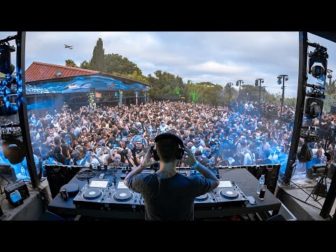 Emi Galvan @ Live at The Bow Open Air Buenos Aires [Melodic Progressive House Techno Dj Mix]