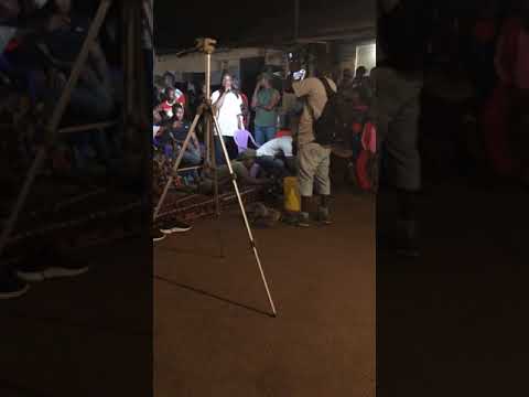 Sory Wali Diabaté Balafaré