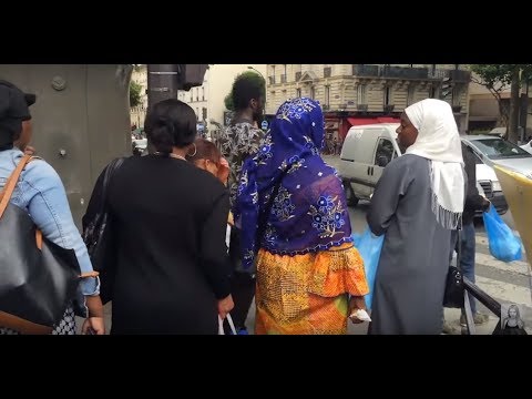 Spotkać w Paryżu Francuza,