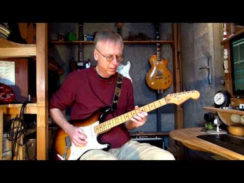 John Ganapes: Blues You Can Use, Lesson 7 - Bending The Blues
