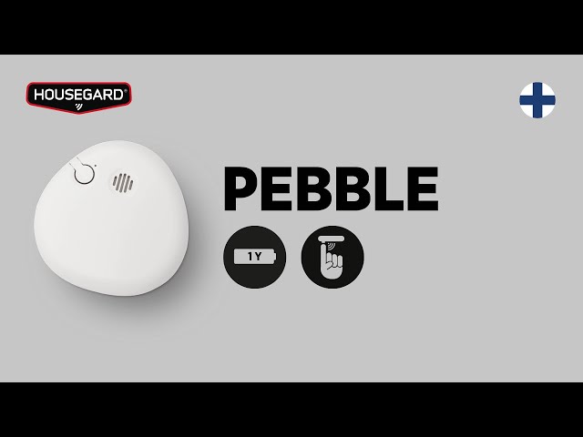 housegard Palovaroitin optinen housegard palovaroitin pebble sa700s