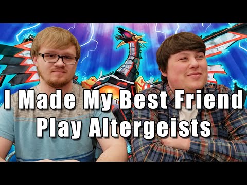 Altergeists - Las Vegas 3v3 YCS Yu-Gi-Oh! Deck Profile 2020