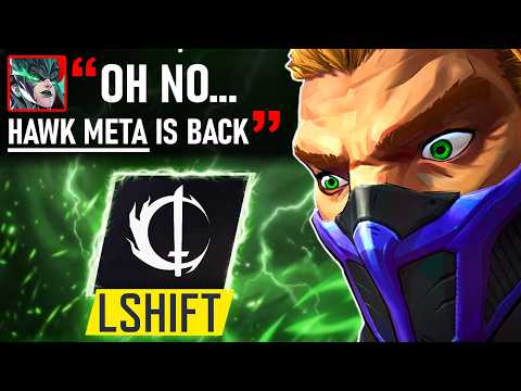 Hawkeye Now Has Black Widow’s Ultimate as a Cooldown