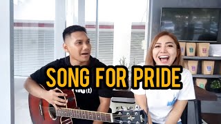 Download lagu Song for pride (PERSEBAYA) Live Accoustic - Chacha Sherly feat. Domy Stupa mp3 Download lagu Song for pride (PERSEBAYA) Live Accoustic - Chacha Sherly feat. Domy Stupa mp3