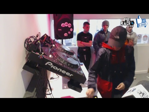 The Shaolin Show w/ DJ Vandalizm, Kurtis & Guest MCs