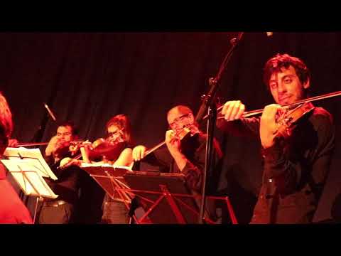 Limouzi Tango Festival 2019 - Orquesta Social del Tango  - Tango A Vivre Limoges
