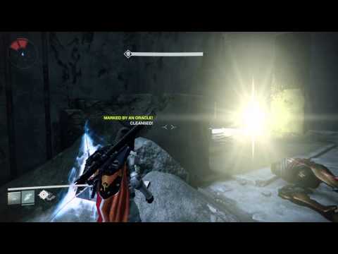 Destiny - Raid Vault of Glass - Solo kill Boss Templar. Easy metody for solo.