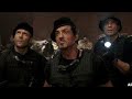 Expendables 2 Movie Scene Satisfya Song