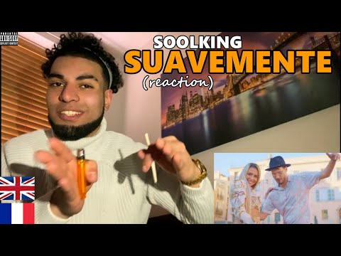 BRIT REACTS to SOOLKING - "Suavemente" [Clip Officiel] - Summer vibes!!