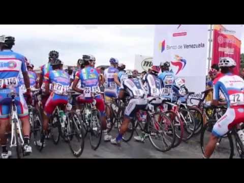 Resumen 3ra. Etapa Vuelta al Táchira 2015