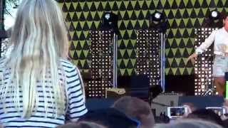 Molly Sanden - Like No Ones Watching (Rockbjörnen 2015)