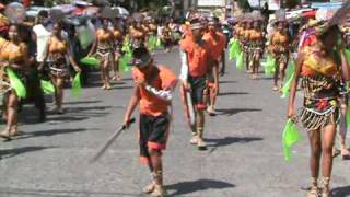 preview picture of video 'TABACO CITY-TABAK FESTIVAL 2008 185'