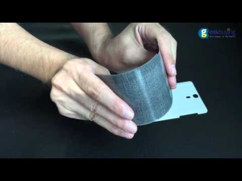 Bluboo Xtouch Back Case Cover Test review