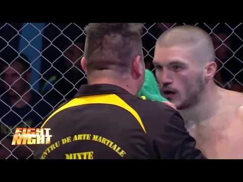 RXF 13 Sergiu Breb vs Adrian Preda