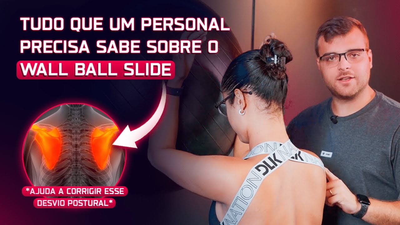 EXERCÍCIOS PARA USAR COM SEUS ALUNOS QUE APRESENTAM ROTAÇÃO INFERIOR DAS ESCÁPULAS | João Franken