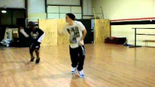 chris brown- pass out