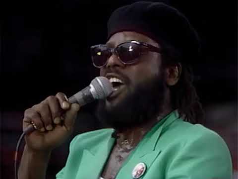 Third World - Try Jah Love - 6/15/1986 - Giants Stadium