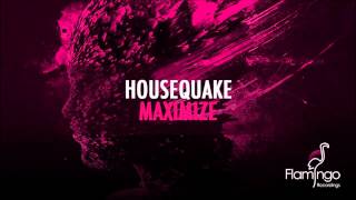 Housequake - Maximize (Original Mix) [Flamingo Recordings]