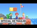 Animal Crossing Super Mario Bros. Update | Nintendo Direct