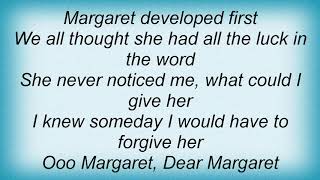 Jill Sobule - Margaret Lyrics