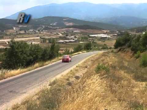 2009 Yeşil Bursa Rallisi / Süheyl Polatoğlu - Hakan Uçucu / Citroen Saxo