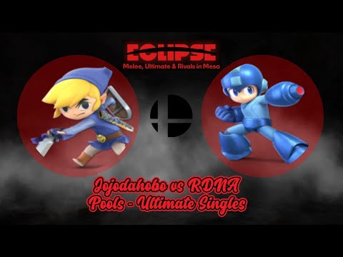 Jojodahobo VS RDNA - Ultimate Singles Pools - ECLIPSE