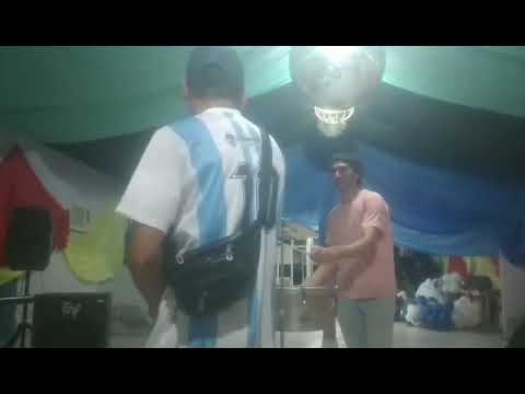 Tu Carcel (cumbia Chaqueña)CANTA MARCELO MADERO VILLA BERTHET-CHACO