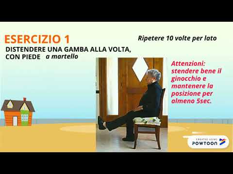 AFA (Attività Fisica Adattata)  e corretto stile di vita