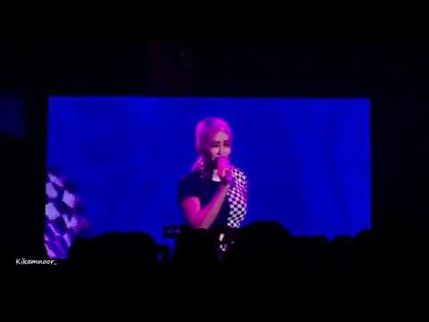 190628 HYOLYN - Massage (1st World Tour 'True' in Malaysia) #HyolynInMY