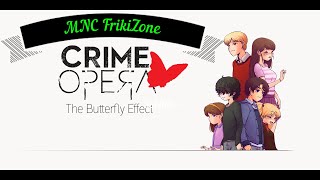Crime Opera The Butterfly Effect // Guia completa // 1000G