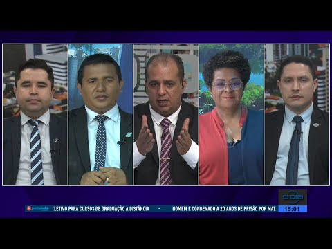 Política do Dia 02 08 2022