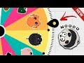 NEW WHEEL DECIDE CHALLENGE IN MOPE IO PART 2 0 XP To 5 MIL XP ANIMAL WHEEL DECIDES