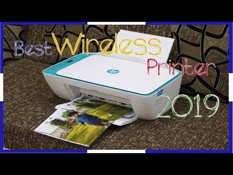Best hp wireless printer for home and office use