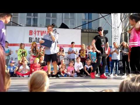 Taneczna "Bitwa o Białystok"