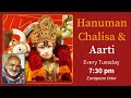 Download Hanuman Chalisa Aarti Live From Sri Neem Karoli Baba Mandir Germany Mp3 Song