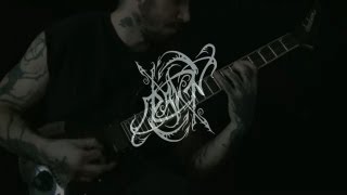 Dawn-The Knell and The World{cover}