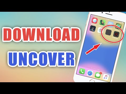 Get Uncover jailbreak ios 11 - 12.4.1
