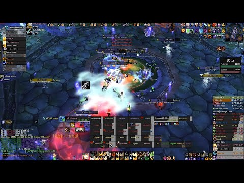 World Record Naxxramas speedrun 37:53 - None of the Above - Holy Paladin POV - Classic WotLK