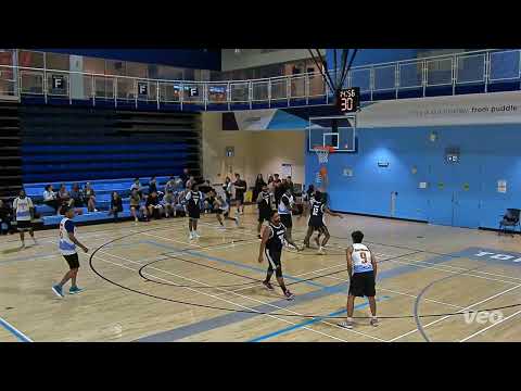 4th Mambas(55) tier 6 semi  8th Sleeperz(53) - tcbl saturday