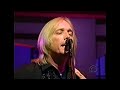 Tom Petty & The Heartbreakers - Room At The Top - Late Show with David Letterman - April 13, 1999