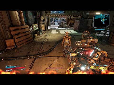 Borderlands 3: The Invincible Glitch! (100% Immune to Damage)