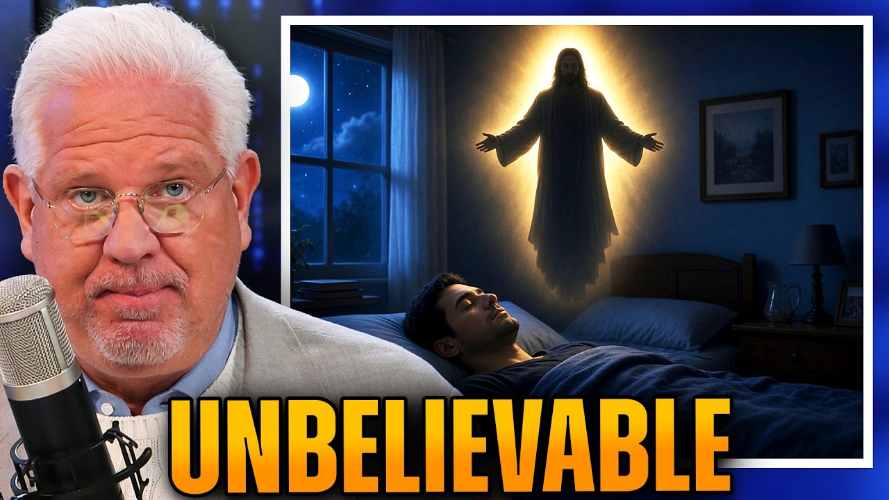 This Man's Dream Will SHOCK You, He Dreamed Of Christ And THIS Happened...