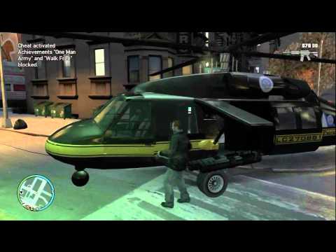 Grand Theft Auto IV Walkthrough w/ Cheats (Commentary) Part 19 - Killing French Tom